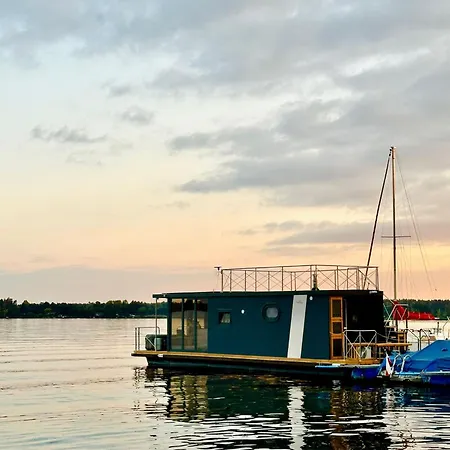 Houseboat Zegrze * Zegrze Poludniowe