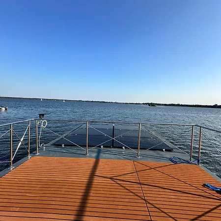 Houseboat Zegrze * Zegrze Poludniowe