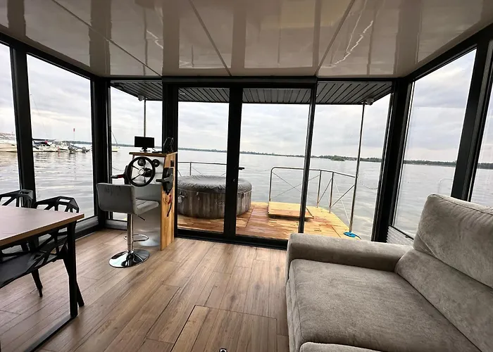 Houseboat Zegrze Zegrze Poludniowe