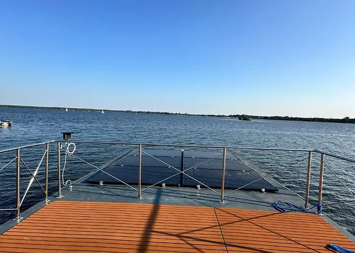 Houseboat Zegrze * Zegrze Poludniowe