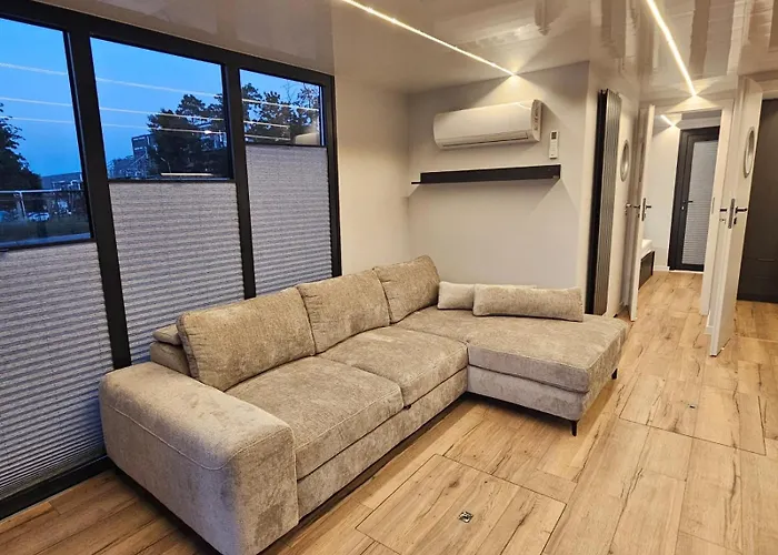 Houseboat Zegrze * Zegrze Poludniowe